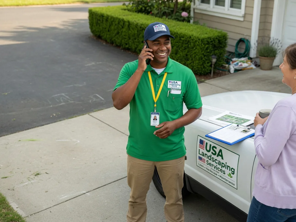 Lawn Care Stonington, IL FAQs